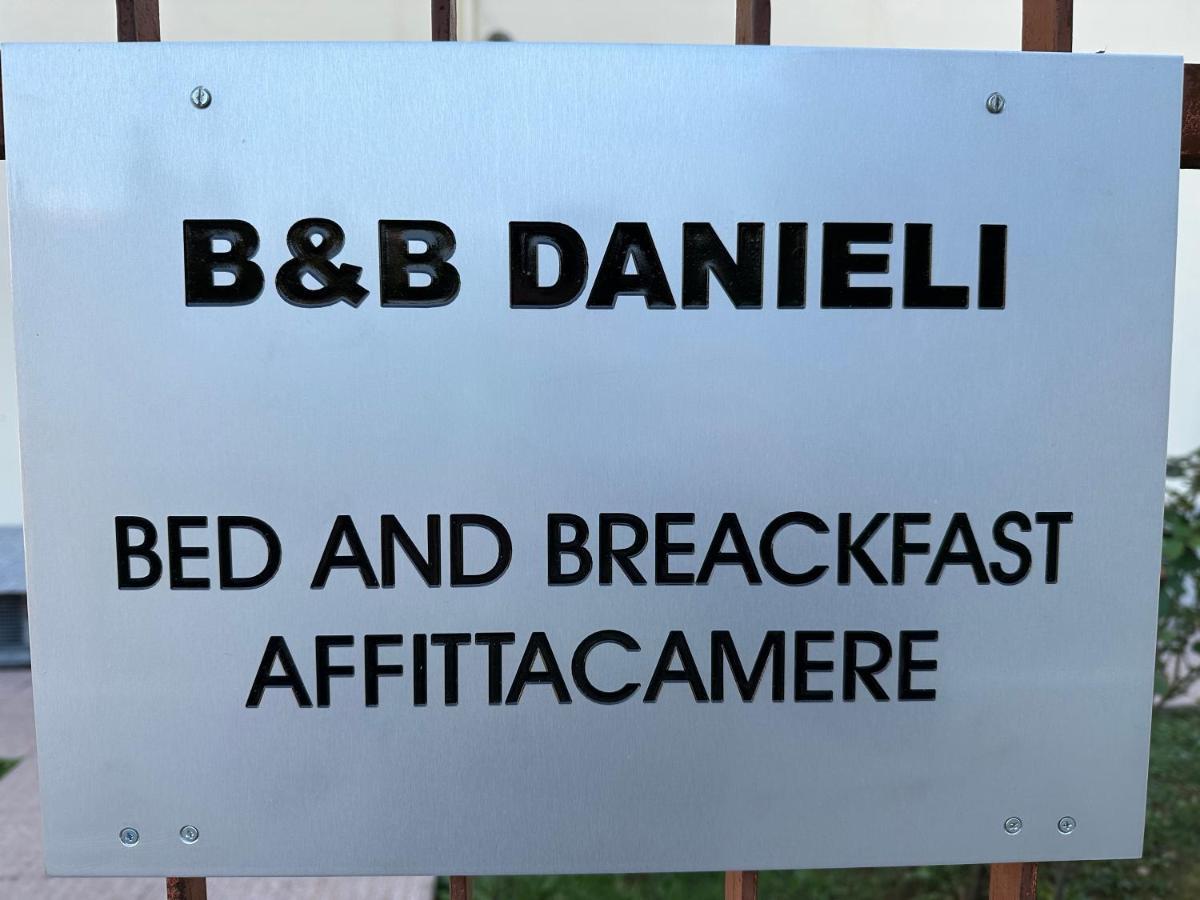 B&B Danieli Zanica Exterior foto